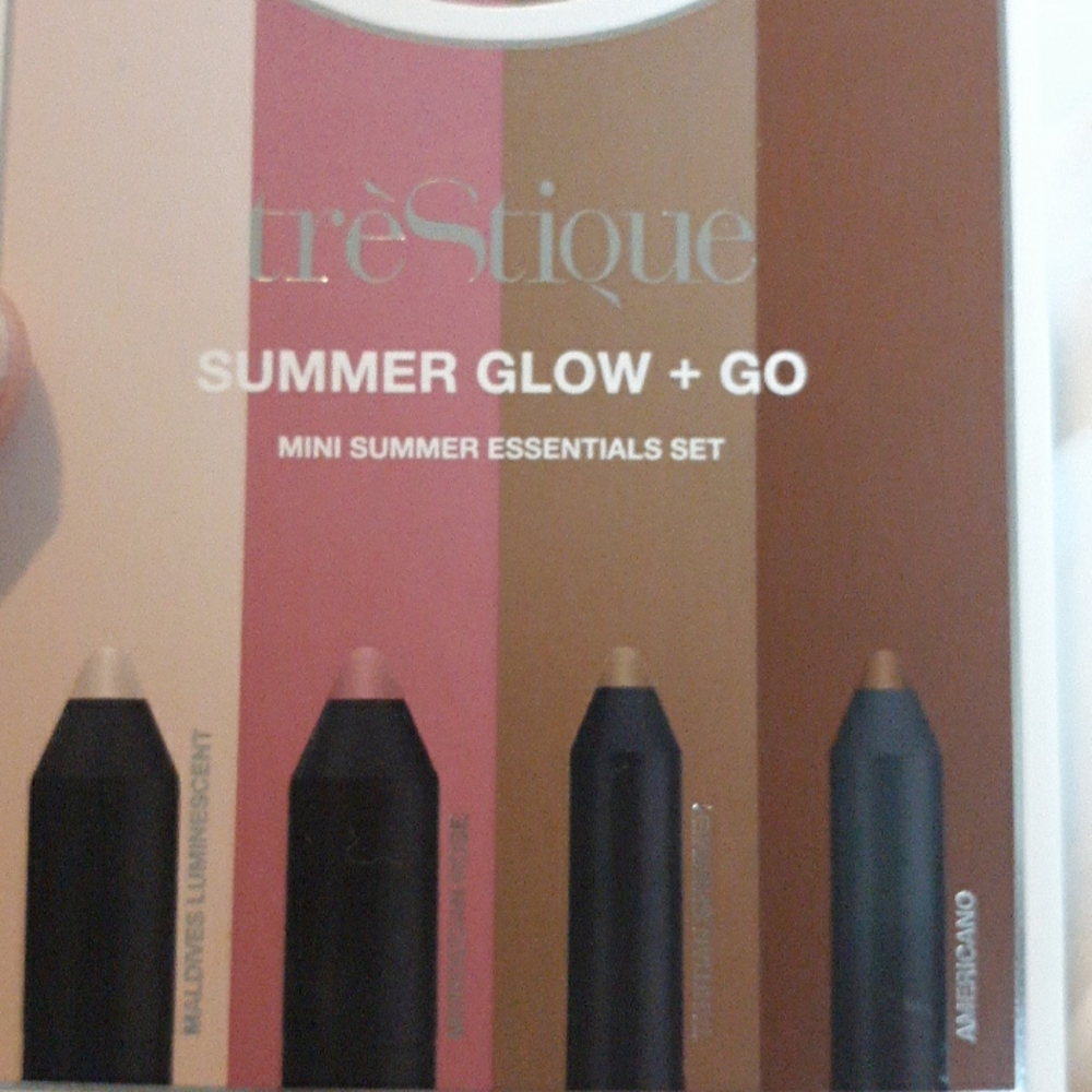 Mini summer essential set